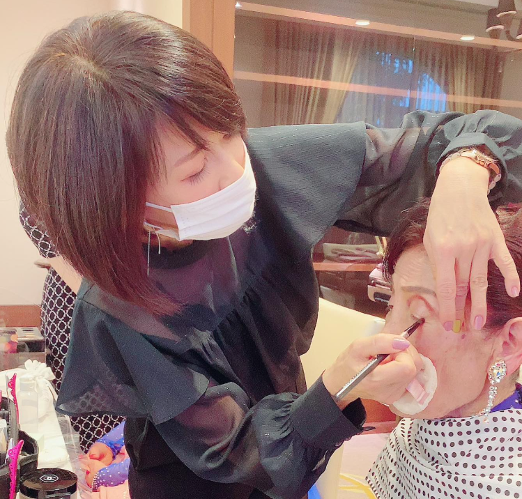 和み着物塾主宰のMAMIです